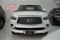 انفنتي QX80